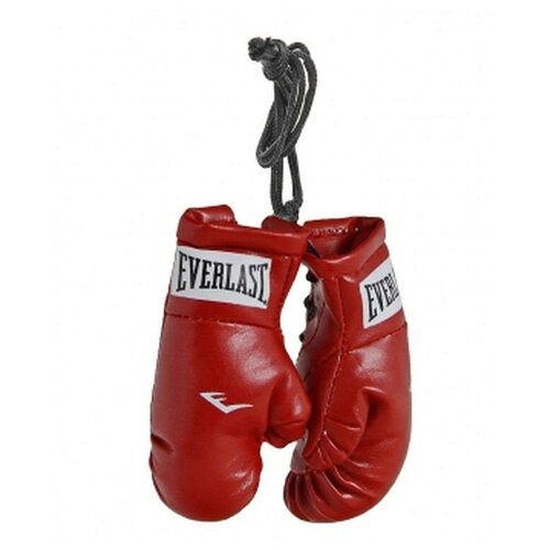 Брелок Everlast Mini Boxing Glove In Pairs красный