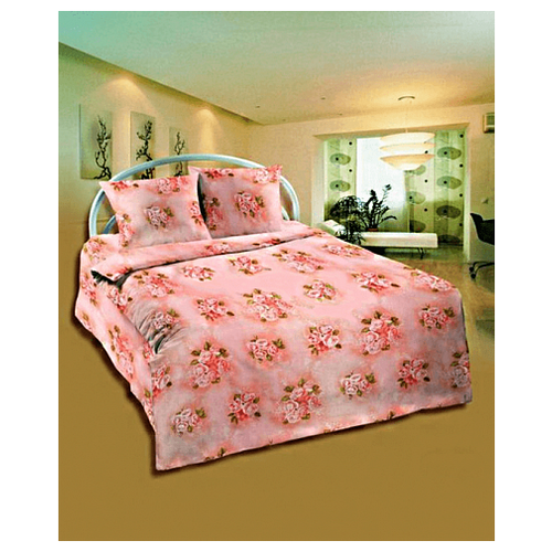 фото Постельное белье шуйская бязь 67442 2-х спальное ivselena