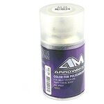 ARROWMAX Краска по лексану ARROWMAX полупрозрачное серебро AS36 (100мл) - AM-211036 - изображение