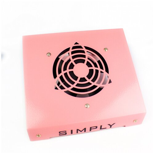 SIMPLY Пылесборник SIMPLY для маникюра пыльная роза 80 Вт 1499200₽