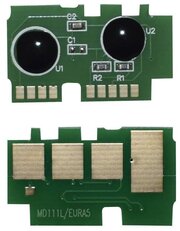 Чип MLT-D111L для Samsung Xpress M2020, M2070, M2070W, SL-M2020, M2020W, SL-M2070W (новая версия)