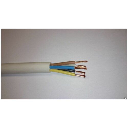 Провод ПВС 5х1.5 мм2 ГОСТ