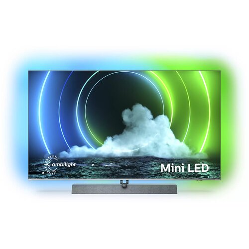 Philips 75PML9636 75-дюймовый Smart Android 4K Ultra HD MiniLED TV 67011800₽