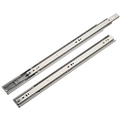 Шариковые направляющие Casa полного выдвижения с доводчиком 500мм 959₽