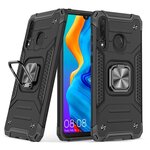 Противоударный чехол Legion Case для Huawei P30 lite / Honor 20s / 20 Lite черный - изображение