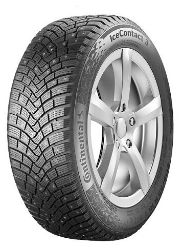 Автошина Continental IceContact 3 215/65R17 103T