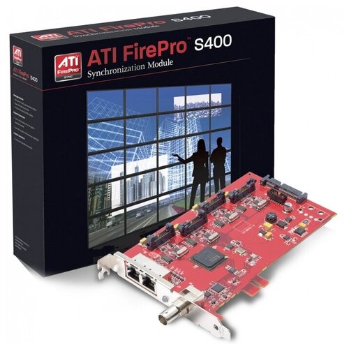 Плата синхронизации AMD FirePro S400 Sync Module (100-505981)