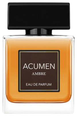 Dilis Parfum парфюмерная вода Acumen Ambre, 100 мл