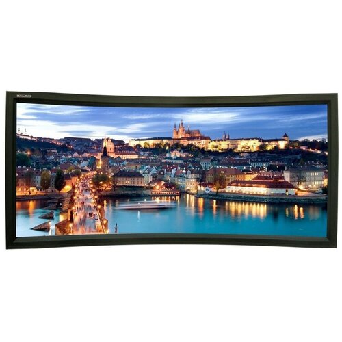 Экран для проектора Lumien Cinema Home 268х458 см LCH-100131 проекционный экран lumien lch 100102 cinema home 130x219 92 mw на раме