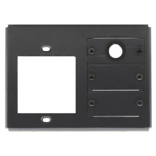 Рамка для TBUS-3 под 1 сетевую розетку и 3 модуля Kramer T3F-13