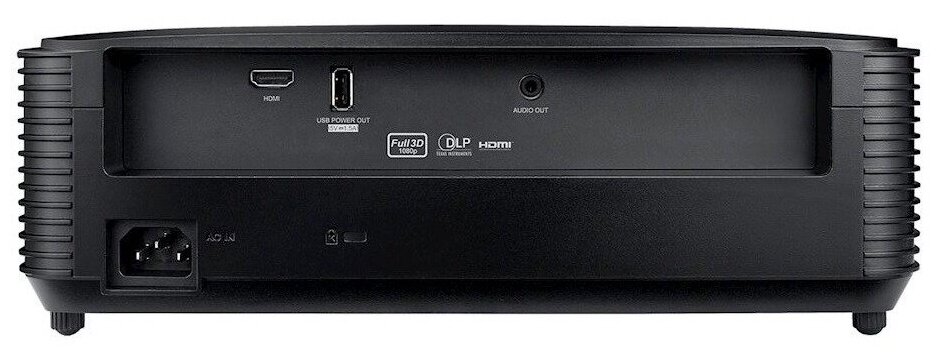 Проектор для домашнего кинотеатра Optoma HD145X