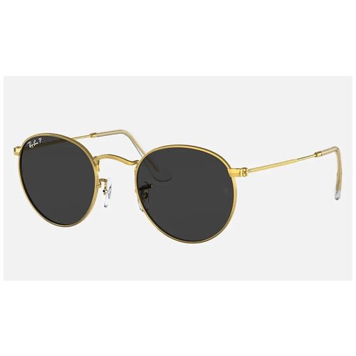 фото Солнцезащитные очки ray-ban round metal rb3447 9196/48 (47-21) luxottica