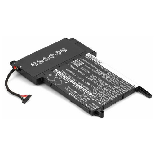фото Аккумулятор для ноутбука lenovo ideapad y700-17 (l14m4p23) cameron sino