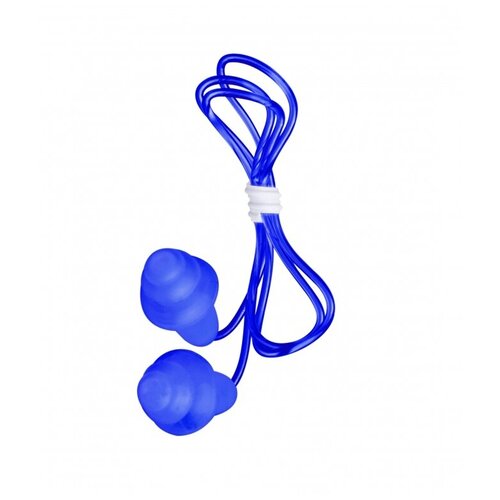 фото Беруши для плавания fitflex blue , 25degrees