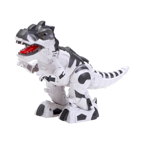 Купить Динозавр-робот «Рекс», работает от батареек, световые и звуковые эффекты, микс, нет бренда