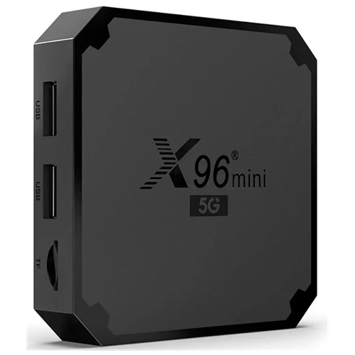 Приставки SMART ТВ Reflect Приставка REFLECT Смарт ТВ X96mini 5G 2G16G Amlogic S905W4 269000₽