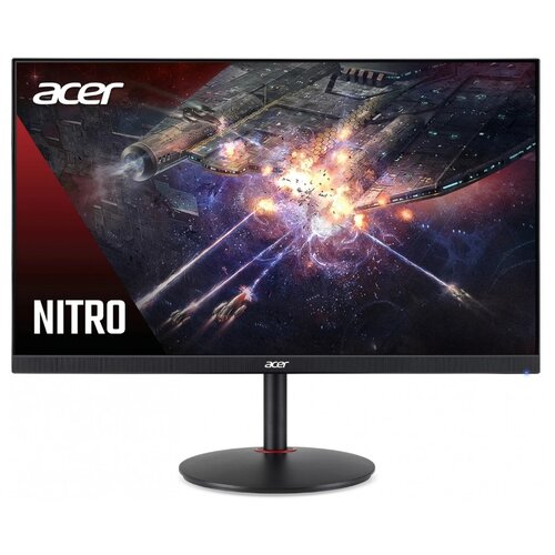 Компьютерный монитор Acer Nitro XV270Ubmiiprx, 2560x1440, IPS, черный