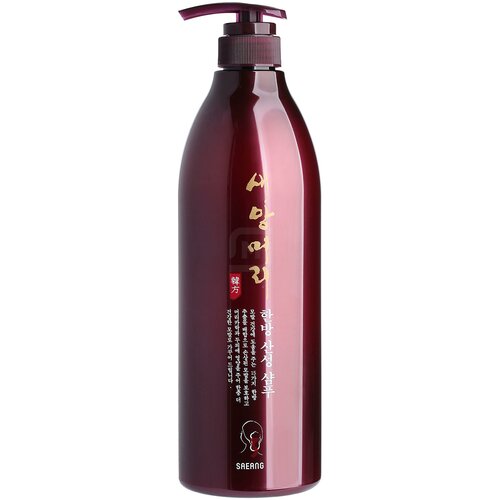 Шампунь для волос Saeang Oriental Herb Acid Shampoo 1000 мл