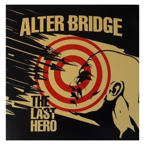 Компакт-диски, NAPALM RECORDS, ALTER BRIDGE - The Last Hero (CD) napalm records sumo cyco initiation ru cd