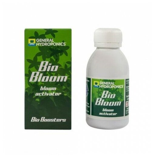 Стимулятор цветения GHE Bio Bloom (T.A. Pro Bloom) 100 мл