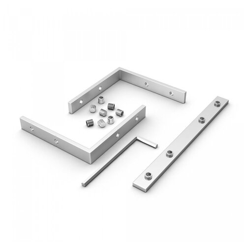 Соединитель профиля SL-LINIA32-FANTOM-T Set (Arlight, Металл)