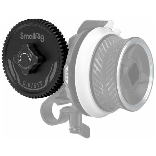 Шестеренка SmallRig M0.8-65T Gear для Mini Follow Focus 3200 корпус fractal design focus g mini fd ca focus mini bk w black