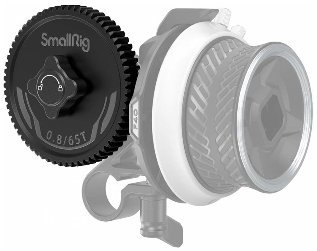 Шестеренка SmallRig M0.8-65T Gear для Mini Follow Focus 3200