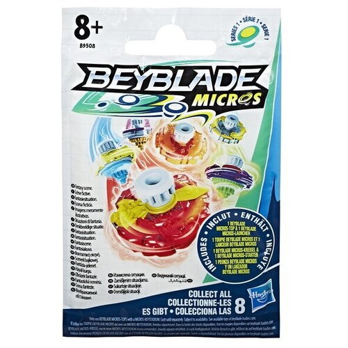 Игровой набор Hasbro BEY BLADE Мини-Волчок