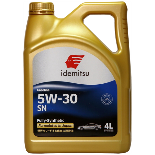 Моторное масло IDEMITSU SN/GF-5 5W30 1л