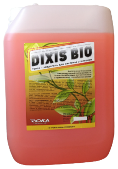 Dixis BIO, 10кг - фотография № 1