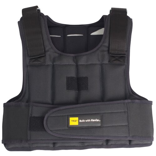 фото Жилет с отягощением trx kevlar, 9.07 кг