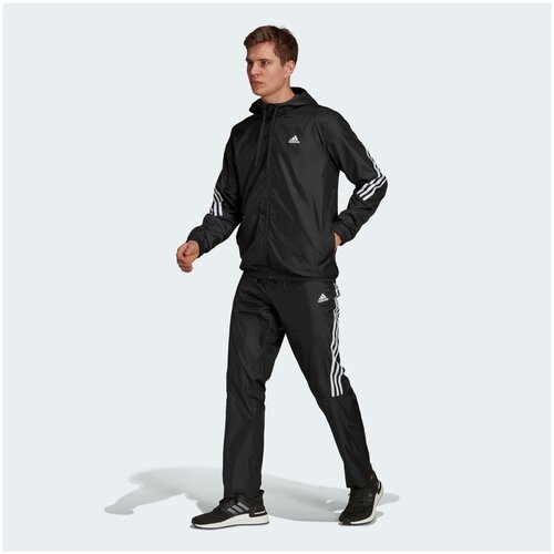 Костюм Adidas MTS Wvn Hooded Мужчины H15580 M