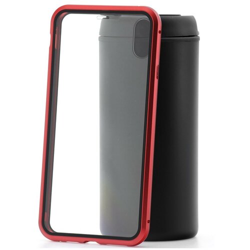 фото Чехол на айфон xs max kruche rjc-11 red кruче