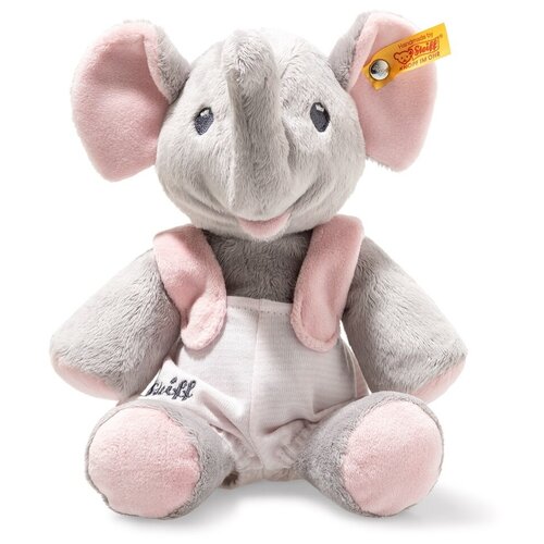 Купить Мягкая игрушка Steiff Trampili elephant (Штайф слон Трампили 24 см), Steiff / Штайф
