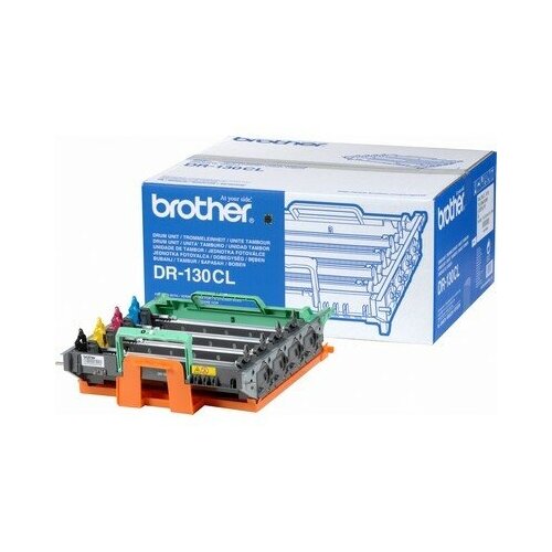 Барабан DR-130CL для Brother HL4040CN/4050CDN/DCP9040СN/MFC9440СN (17000стр, комплект 4шт)