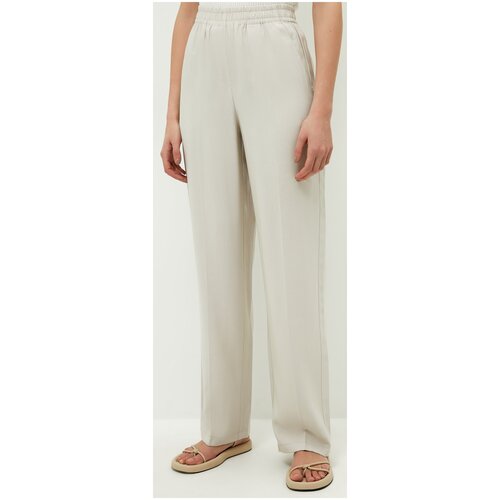 фото Брюки zarina женские 2265210710, цвет:хаки/оливковый,размер: 52