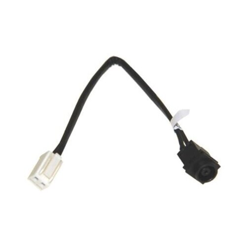 Разъем питания Sony VGN-FS FE 11см (6.5x4.4) с кабелем