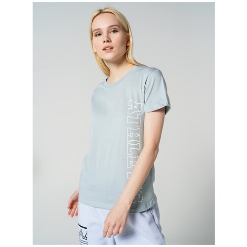 фото Футболка твое, размер xs, светло-зеленый