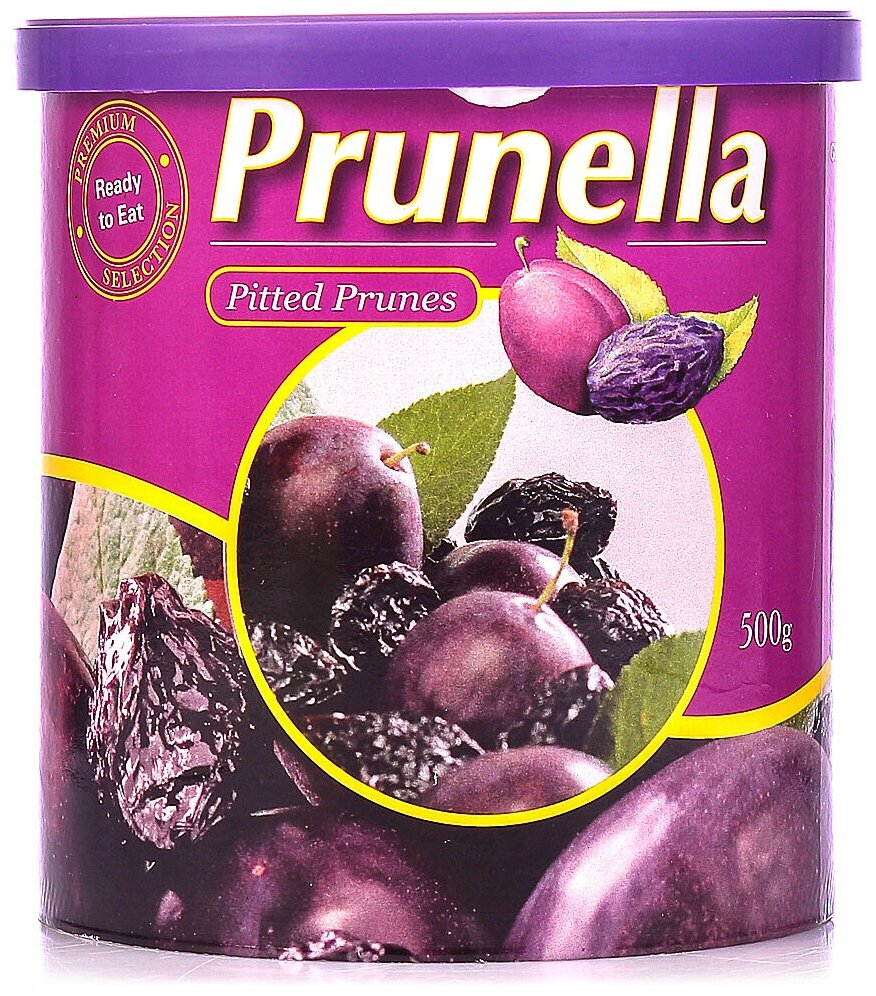 Настоящий Полезный Чернослив Prunella  500 гр