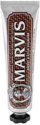 Зубная паста Marvis Sweet & Sour Rhubarb, 75 мл