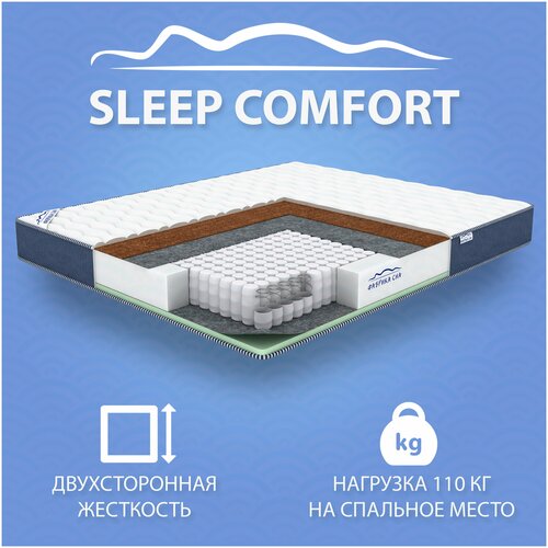 фото Матрас фабрика сна , sleep comfort tfk (160*200)