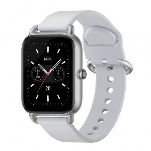 Умные часы Haylou RS4 серебристый RU 399000₽