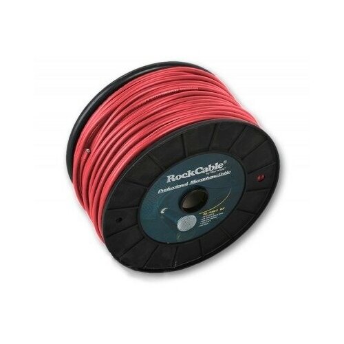 Кабель микрофонный балансный Rockcable RCL10302 D7 RE, 1 м