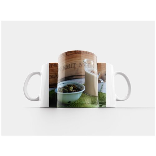 фото Кружка "чай, горячий, напиток" 320 мл lotsprints