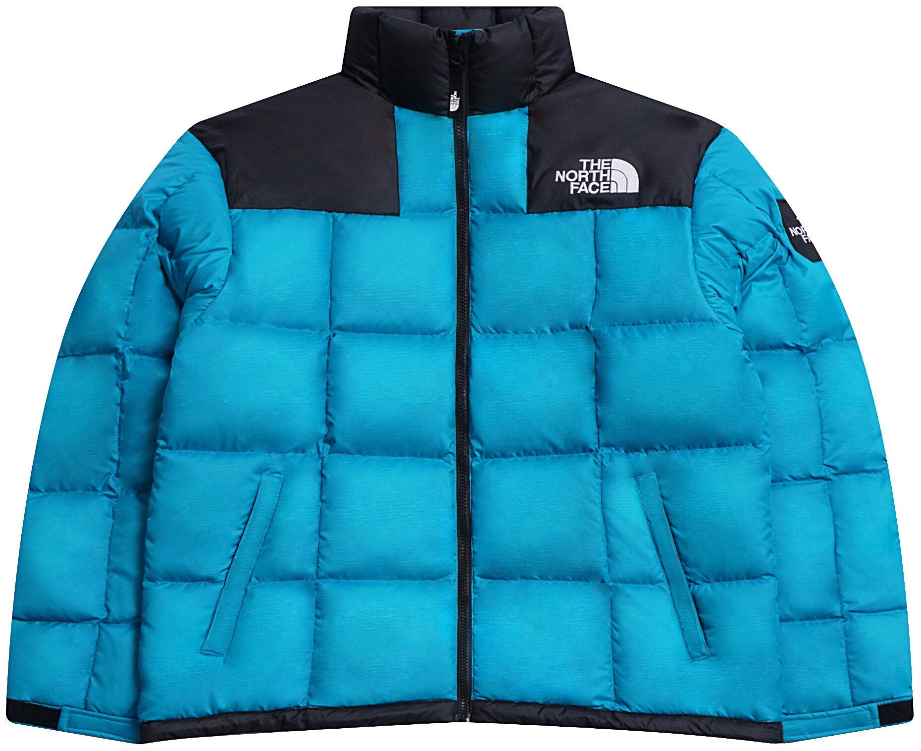 Пуховик мужской The North Face Lhotse Down Jacket Enamel Blue, 