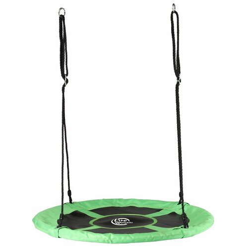 Качели Гнездо Sport Elite Качели подвесные круглые d-90см 8801LW