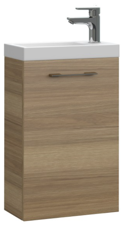 Тумба Cersanit Lara 40 63420, орех