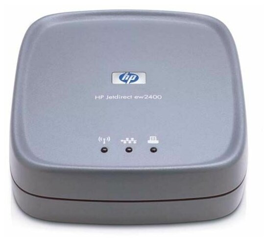 Принт-Сервер HP JetDirect ew2400 (J7951G)