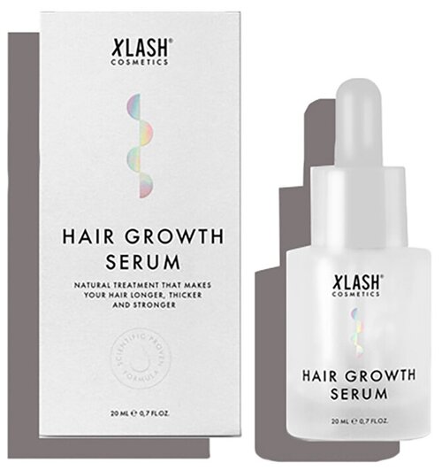 XLASH Сыворотка для роста волос Hair Growth Serum