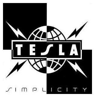 Компакт-Диски, Frontiers records, TESLA - SIMPLICITY (CD)